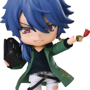 FREEing Hypnosis Mic: Division Rap Battle: Dice Arisugawa Nendoroid Action Figure, Multicolor