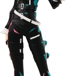 Promare: Lio Fotia Pop Up Parade PVC Figure, Multicolor