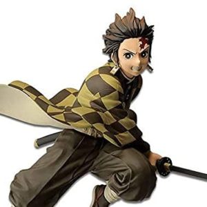 BanPresto - Demon Slayer Tanjiro Kamado Vibration Stars Figure