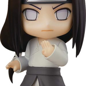 Good Smile Naruto Shippuden: Neji Hyuga Nendoroid Action Figure, Multicolor