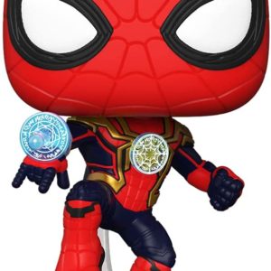 Funko Pop! Marvel: Spider-Man: No Way Home - Spider-Man in Integrated Suit