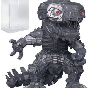 Mechagodzilla Pop #1019 Pop Movies Godzilla vs Kong Vinyl Figure (Bundled with EcoTek Protector to Protect Display Box)