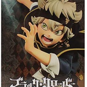 Banpresto Black Clover DXF Figure-ASTA-(Ver.A) Multiple Colors