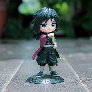 Banpresto Demon Slayer: Kimetsu no Yaiba Q posket-Giyu Tomioka-(ver.A)
