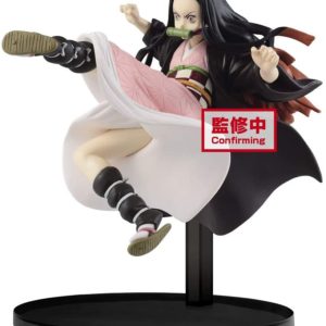 Banpresto Demon Slayer: Kimetsu no Yaiba Vibration Stars ~Nezuko Kamado Collection~, Multiple Colors (BP17182)