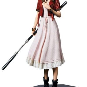 Square Enix Final Fantasy VII Remake Statuette Aerith Gainsborough, Multiple Colors