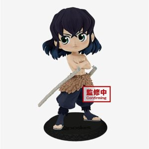 Banpresto Demon Slayer: Kimetsu no Yaiba Q posket-INOSUKE HASHIBIRA-(ver.A)
