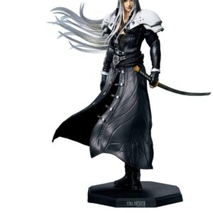 Square Enix Final Fantasy VII Remake Statuette Sephiroth, Multiple Colors