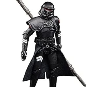 Star Wars The Vintage Collection 3.75 Inch Action Figure Gaming Greats Wave 1 - Electrostaff Purge Trooper VC195