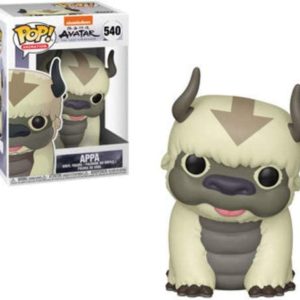 Funko POP! Animation: Avatar - Appa, Multicolor, Standard