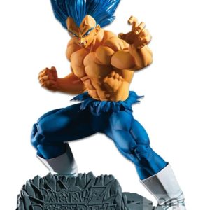 Banpresto Dragon Ball Z DOKKAN Battle 6TH Anniversary Figure(TBA), Multiple Colors (BP17100)