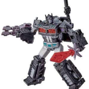 Hasbro Transformers Generations War for Cybertron: Nemesis Prime Spoiler Pack, F04895L0