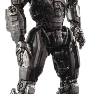 Hiya Toys Robocop 2014: EM208 1:18 Scale Action Figure 2-Pack, Multicolor