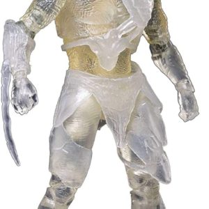 Hiya Toys Predators: Invisible Falconer 1:18 Scale Action Figure, Mulitcolor