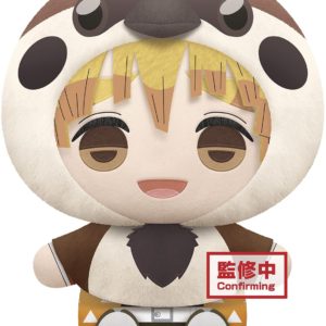 BanPresto - Demon Slayer Zenitsu Chuntaro Big Plush