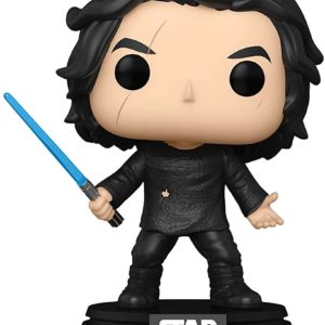 Funko Pop! Star Wars: Rise of Skywalker - Ben Solo with Blue Saber Vinyl Bobblehead