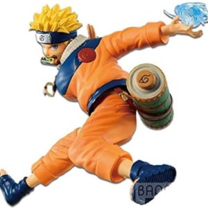 Banpresto Naruto Vibration Stars-Uzumaki Naruto-