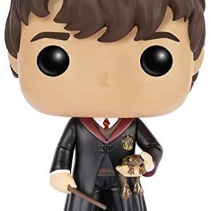 Funko POP Movies: Harry Potter Neville Longbottom Action Figure,Multi