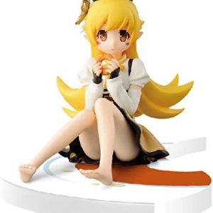 Banpresto Monogatari Series: Madogatari Exhibition: Shinobu Oshino Figure "Mami Ver"
