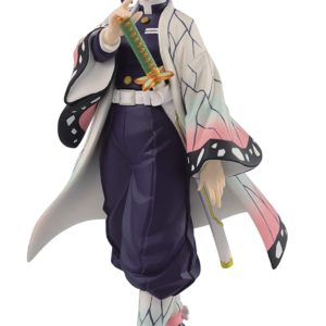 BanPresto - Demon Slayer Volume 9 Shinobu Kocho Figure