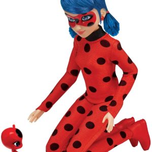 Miraculous P50001 Ladybug Fashion Doll