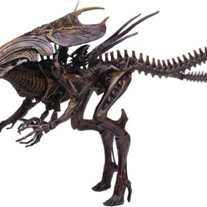 Hiya Toys Alien Resurrection: Cloned Queen 1:18 Scale Action Figure, Multicolor