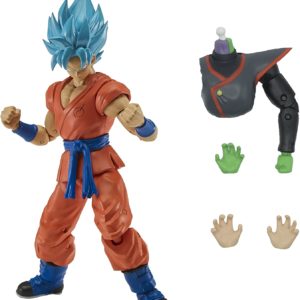 Dragon Ball Super - Dragon Stars Super Saiyan Blue Goku Figure (Series 3)