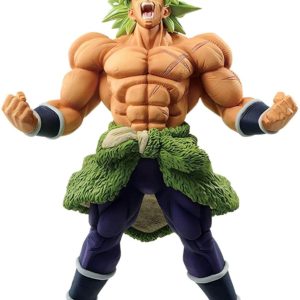 Banpresto 39945 Dragon Ball Super BWFC 2 Champion Special Broly Figure, Multiple Colors