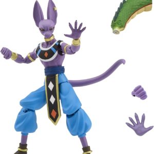 Dragon Ball Super - Dragon Stars Beerus Figure (Series 1)