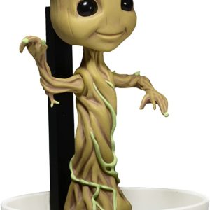 NECA - Guardians of The Galaxy Classic - Body Knocker - Dancing Potted Groot