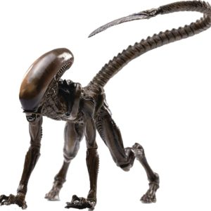 Hiya Toys Alien 3: Look Up Dog Alien 1:18 Scale Action Figure, Multicolor