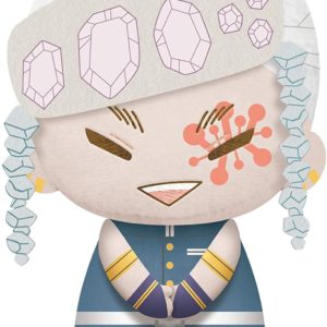 Banpresto Demon Slayer: Kimetsu no Yaiba Big Plush ~ Tengen UZUI･OBANAI IGURO ~ (A:Tengen UZUI), Multiple Colors (BP16795)