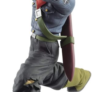 Banpresto 81844 DBS Super Saiyan Future Trunks Galick Gun!!!! Figure
