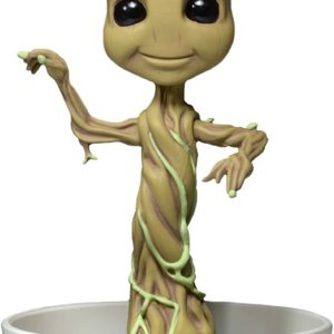 NECA Guardians of The Galaxy Body Knocker Dancing Groot Figure