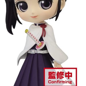 Banpresto Demon Slayer: Kimetsu no Yaiba Q posket-Kanao Tsuyuri-(ver.A), Multiple Colors (BP17497)