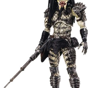 Hiya Toys Predator 2: Shaman Predator 1: 18 Scale Action Figure