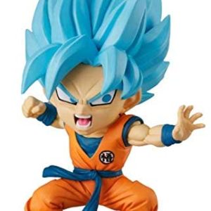 Chibi Masters Dragon Ball: Super Saiyan Blue Son Goku