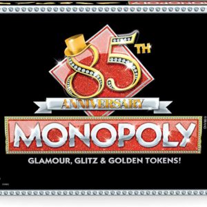 Monopoly 85TH Anniversary Game