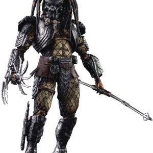 Hiya Toys Alien vs. Predator: Celtic Predator 1:18 Scale Action Figure, Multicolor