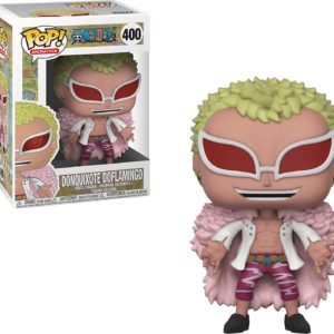 Funko Pop Animation: One Piece - Donquixote Doflamingo Collectible Figure, Multicolor