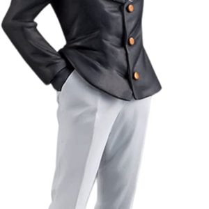 Banpresto Demon Slayer: Kimetsu no Yaiba Figure-Demon Series- vol.1, Multicolor (BP17623)