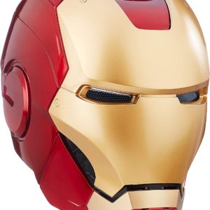 Marvel Legends Iron Man Electronic Helmet