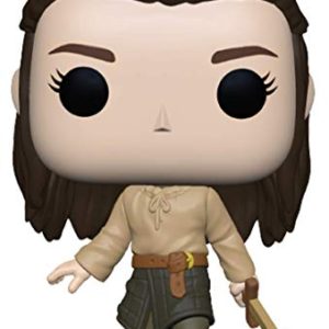 Game of Thrones Arya Training Pop! Vinyl Figure