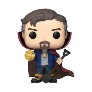 Funko Pop! Marvel: Spider-Man: No Way Home - Doctor Strange