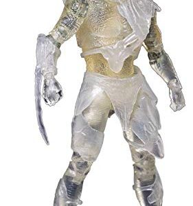 Hiya Toys Predators: Invisible Falconer 1:18 Scale Action Figure, Mulitcolor