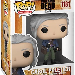 Funko Pop! TV: Walking Dead - Carol with Bow and Arrow