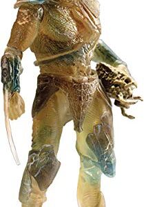 Hiya Toys Predators: Active Camouoflage Falconer 1:18 Scale Action Figure, Multicolor