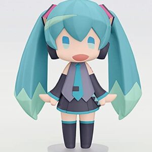 Good Smile Hello Character Vocal Series 01 Hatsune Miku Mini Figure,Multicolor,G94380