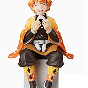 Demon Slayer: Kimetsu no Yaiba PM Perching Figure Zenitsu Agatsuma