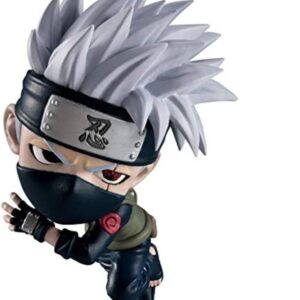 Bandai Chibi Masters Kakashi Hatake